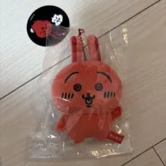 ちいかわ 初期 あかいうさぎ マスコット ナガノ - メルカリ