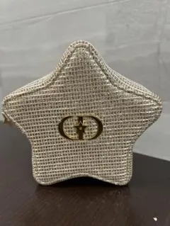 DIORノベルティポーチ