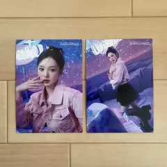 NiziU NiziUniverseラントレ2枚セット リオ