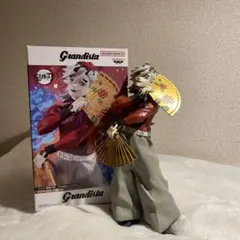 ★ 鬼滅の刃 Grandista 童磨 フィギュア