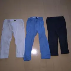 breeeze H & M90cm 92cm 95cm 長ズボン パンツ裏 起毛