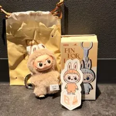 POP MART ラブブ イニシャル B正規品 新品未使用