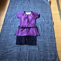 水着　ellesse エレッセ　　　　　セパレート　Ｍサイズ