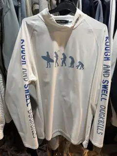 ROUGH AND SWELL 進化シルエットシャツ