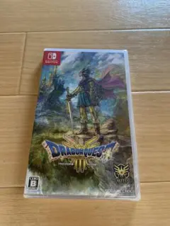 新品未開封品 Switch ドラゴンクエスト3 そして伝説へ
