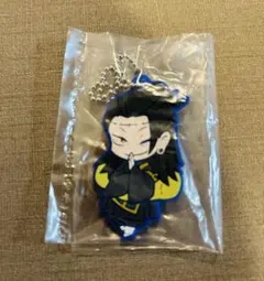 新品　呪術廻戦 夏油傑 ラバーマスコット ばんちょうこう