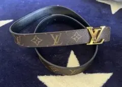 Louis Vuitton モノグラムレザーベルトのサムネイル