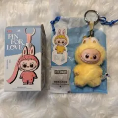 5*9様 POPMART PIN FOR LOVE ミニラブブ [P]