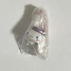 シナモン　シナモロール　おみみでぶらりんマスコット　かがやきver あくしゅ？