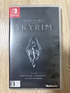 SKYRIM Nintendo Switch スカイリム