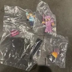 マインクラフト フィギアあそーと