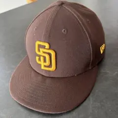 New Era 59FIFTY SDキャップ 7 1/2