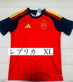 adidas スペイン代表 長袖 ユニフォーム CUCURELLA 22 - メルカリ