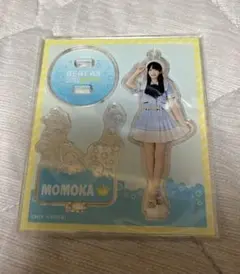 嗣永桃子 fsk フィギュアスタンドキーホルダー ももち Berryz工房
