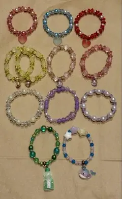 プライズ ブレスレット まとめ売り