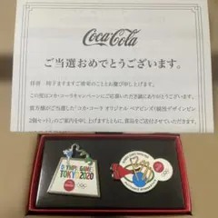 専用最終価格Coca-Cola 東京オリンピック2020 ピンバッジコレクション コカ・コーラ 東京2020オリンピック ピンバッジセット 柔道 - メルカリ