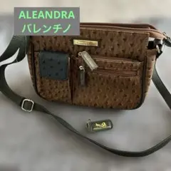 Alexandra バレンチノ ショルダーバッグ ストラップ付き 未使用品 