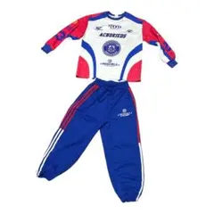 ダンス衣装セットアップACNDKIEDS スポーツウェアセット 140