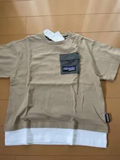 OUTDOOR PRODUCTS Tシャツ 110cm ベージュのサムネイル