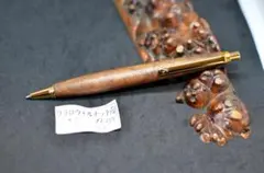 ペン工房翌檜 花凛瘤 木軸シャーペン 箱付き 極美品 - メルカリ