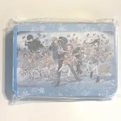 メダリスト展 入場特典 応援バナー風ポストカード&缶ケース 来場特典 グッズ付き