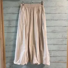 GU ロングバルーンスカート Ｓ