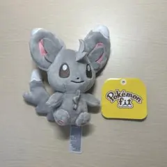 ポケモンfitぬいぐるみ チラーミィ ポケモン