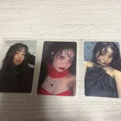 HANA◆HANA アルバム トレカ KOHARU 全3種 まとめ売り