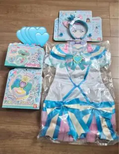 キュアニャミー ワンダフルプリキュア 4点セット