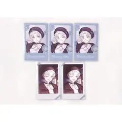 にじさんじ Twinkle Gifts 緋八マナ チェキ風カード まとめ売り