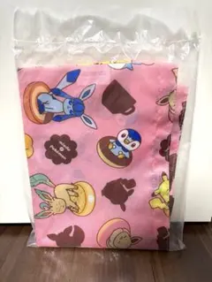 【新品未開封】ミスド ポケモン エコバッグ