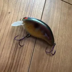 Megabass メガバス Zクランク フラットサイド プロモデル バルサのサムネイル