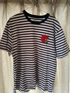 グラニフ はらぺこあおむし Tシャツ