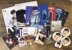 INI 後藤威尊 まとめ売り