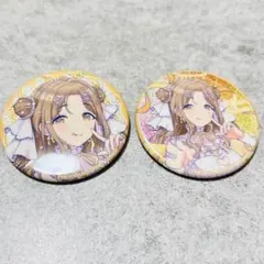 市川雛菜 Chapter 283 グリッター缶バッジ 限定品 未開封 シャニマス 