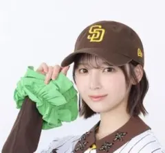 NEWERA 日向坂46 MLB ニューヨークヤンキース 小坂菜緒 こさかな
