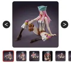 ワンピース P.O.P NEO-DX ジュエリー・ボニー Amazon.co.jp: Portrait.Of.Pirates ワンピースシリーズNEO-DX