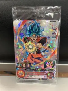 SDBH BM3弾 ur アニバーサリーUR 大当たり 未開封　孫悟空