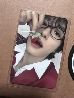 KCON 7000円トレカ 佐藤景瑚