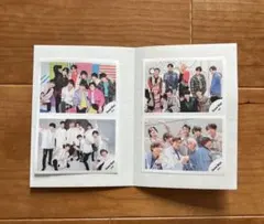 SnowMan ロールふせん バラ売り