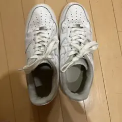 Nike Air Force 1 ホワイト スニーカー