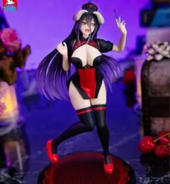オーバーロード Vivitフィギュア アルベド ブラックナースVer