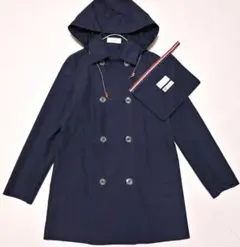 MACKINTOSH PHILOSOPHY　フード付き スプリングコート