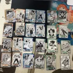 ドラゴンボールスーパーダイバーズ　 24種 アドバンスパック コンプ