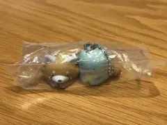 すみっコぐらしと天王寺動物園のいきものたち レッサーパンダととかげ