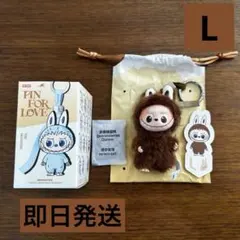 THE MONSTERS PIN FOR LOVE イニシャルL