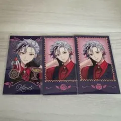 にじさんじ Rose Valentine ランダムチェキ風カード 不破湊