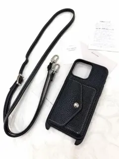 ☆DEMIUデミュウPOCHE iPhone11ProMax未使用に近い☆ - メルカリ