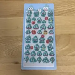 【新品】ハンギョドン ボンボンドロップシール サンリオ 立体 ぷっくりシール