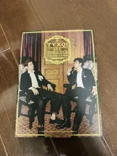 東方神起 LIVE WORLD TOUR CATCH ME IN SEOUL